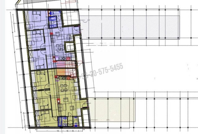 Eladó téglalakás, Budapesten, VI. kerületben 206.5 M Ft
