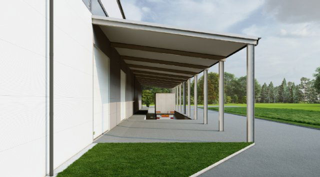 Kiadó ipari ingatlan, Debrecenben 11430 E Ft / hó