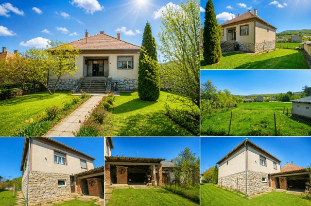 Eladó családi ház, Magyaregregyen 35 M Ft, 3 szobás