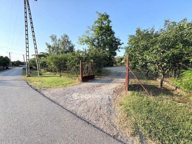 Eladó telek, Dunavecsén 13.5 M Ft / költözzbe.hu