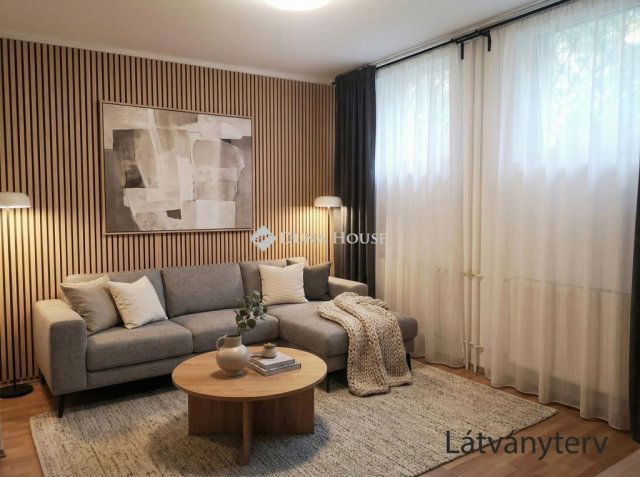 Eladó téglalakás, Budapesten, II. kerületben 149.99 M Ft