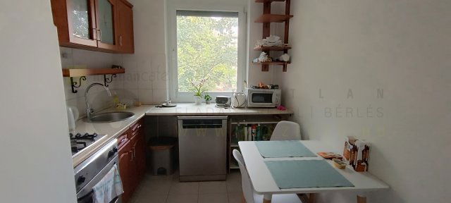 Kiadó téglalakás, albérlet, Szegeden, Mérey utcában, 2 szobás