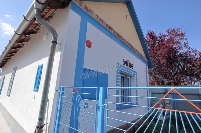 Eladó mezogazdasagi ingatlan, Sándorfalván 25.5 M Ft, 2 szobás