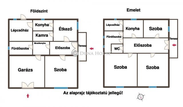 Eladó családi ház, Dányon 88 M Ft, 4 szobás