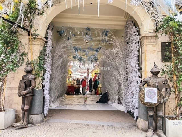 Eladó téglalakás, Budapesten, VII. kerületben 89 M Ft, 2 szobás