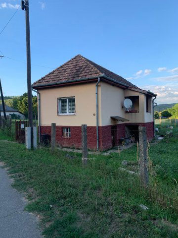 Eladó családi ház, Szilaspogonyon 9.5 M Ft, 2 szobás