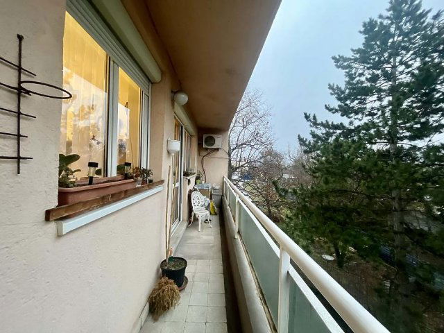 Eladó téglalakás, Budapesten, XV. kerületben 63.9 M Ft, 2 szobás