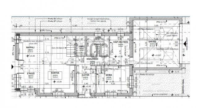 Eladó családi ház, Dunaharasztin 180 M Ft, 6 szobás