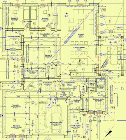 Eladó családi ház, Nyáregyházán 179.9 M Ft, 5 szobás