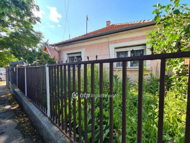 Eladó családi ház, Budapesten, XVII. kerületben 64.99 M Ft