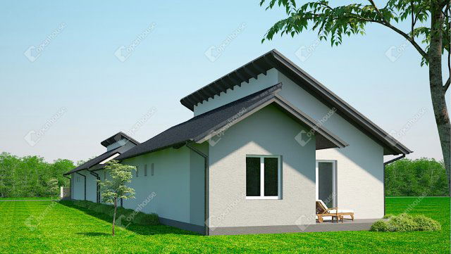 Eladó családi ház, Monoron 89.9 M Ft, 4 szobás