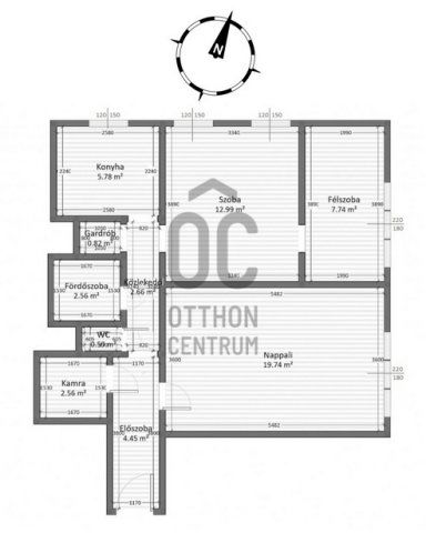 Eladó panellakás, Budapesten, XXII. kerületben 66.9 M Ft