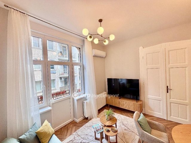 Eladó téglalakás, Budapesten, IX. kerületben 135.674 M Ft