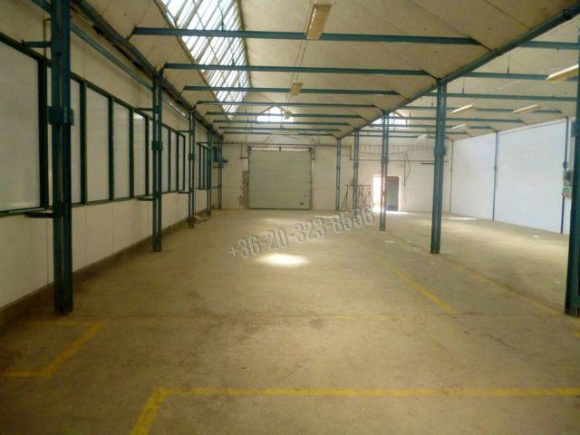 Kiadó ipari ingatlan, Budapesten, XIX. kerületben 1183 E Ft / hó