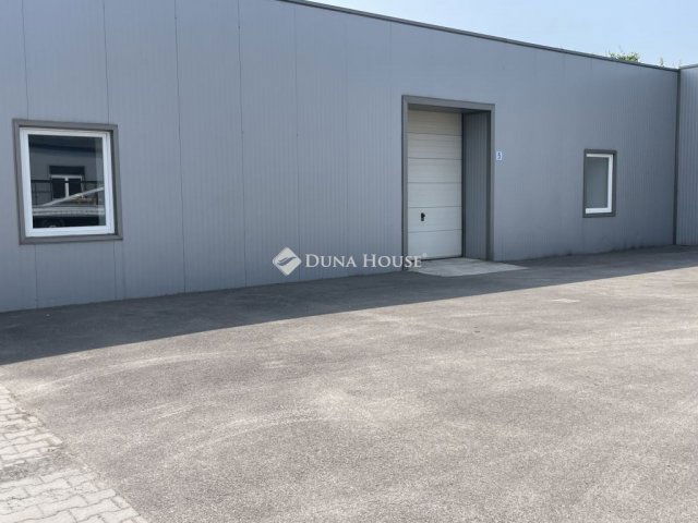 Kiadó ipari ingatlan, Vecsésen, Dózsa György úton 369 E Ft / hó