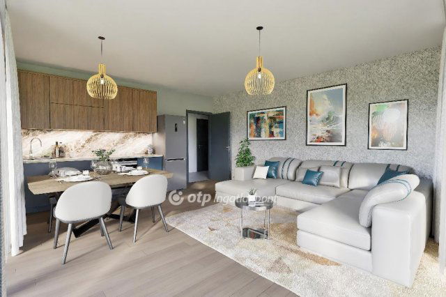 Eladó téglalakás, Balatonszemesen 133.047 M Ft, 1 szobás