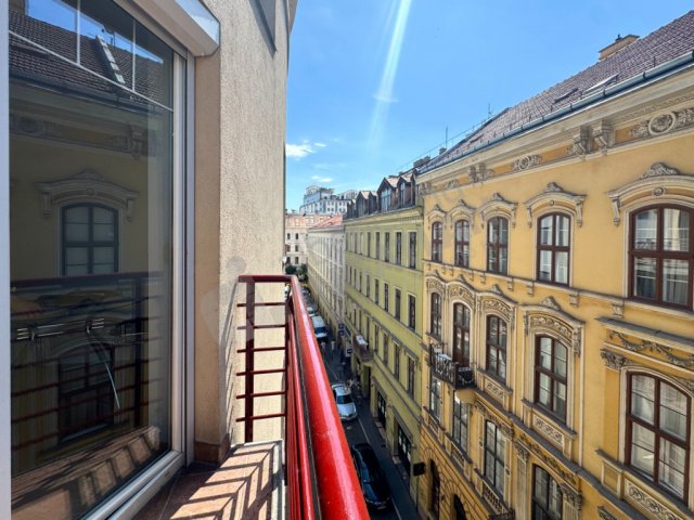 Kiadó téglalakás, albérlet, VI. kerületben, Káldy Gyula utcában