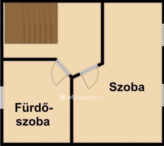Eladó családi ház, Mikepércsen 95 M Ft, 3 szobás