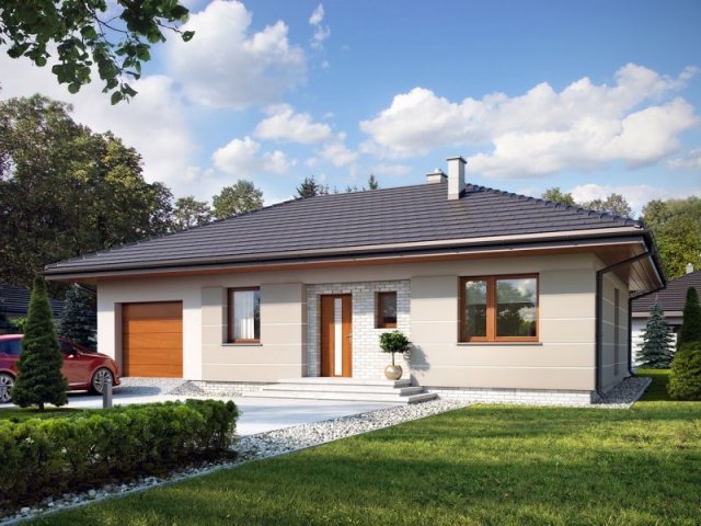 Eladó családi ház, Balatonszabadiban 81.5 M Ft, 3 szobás