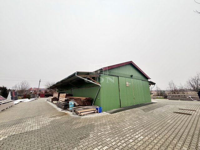 Eladó ipari ingatlan, Sén 120 M Ft / költözzbe.hu