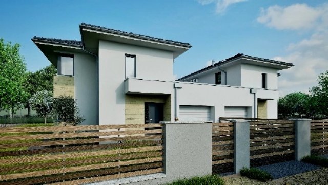 Eladó ikerház, Nyíregyházán 109 M Ft, 5 szobás