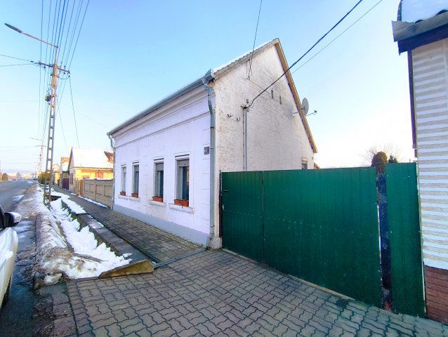 Eladó családi ház, Kapospulán 21.5 M Ft, 3+1 szobás