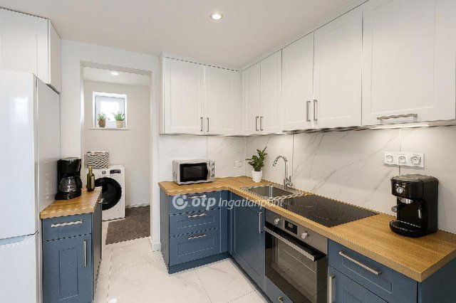 Eladó ikerház, Budapesten, XXIII. kerületben 39.9 M Ft, 2 szobás