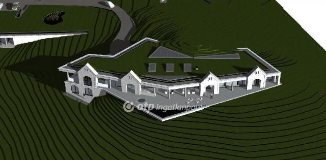 Eladó nyaraló, Dörgicsén 800.1 M Ft, 12 szobás