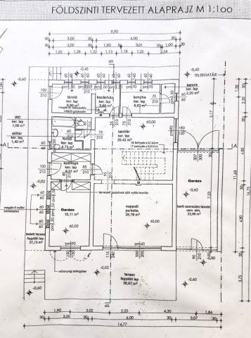 Eladó nyaraló, Balatonfüreden 129 M Ft, 5+1 szobás