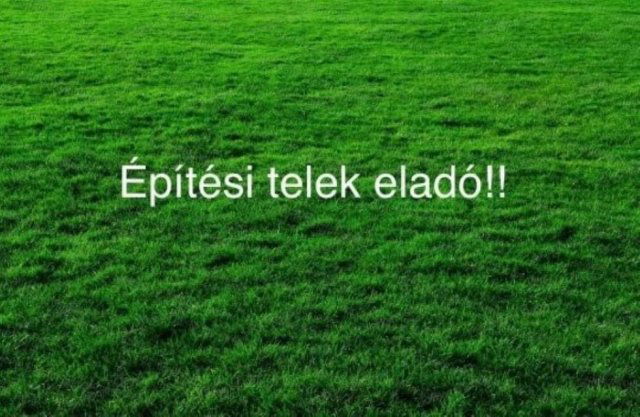 Eladó telek, Nyíregyházán 14.999 M Ft / költözzbe.hu