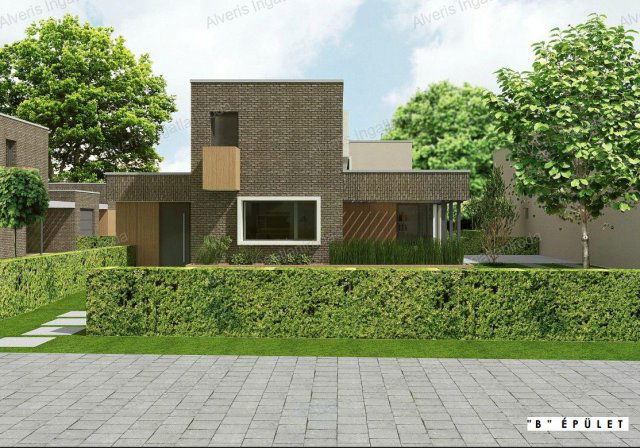 Eladó ikerház, Debrecenben 208 M Ft, 3 szobás