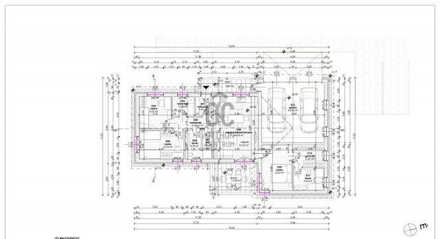 Eladó családi ház, Abában 80.9 M Ft, 4 szobás