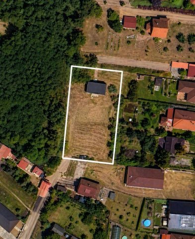 Eladó telek, Nyírpazonyon 52.9 M Ft / költözzbe.hu