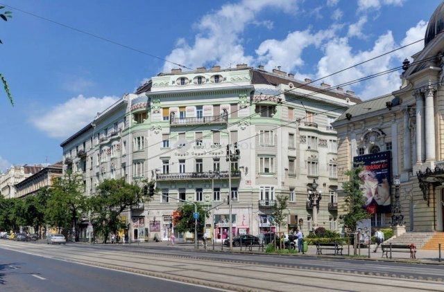 Eladó téglalakás, Budapesten, XIII. kerületben 86.5 M Ft