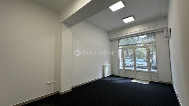 Kiadó üzlethelyiség, Budapesten, XIII. kerületben, Tomori közben