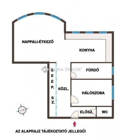 Eladó téglalakás, Budapesten, II. kerületben 139.9 M Ft