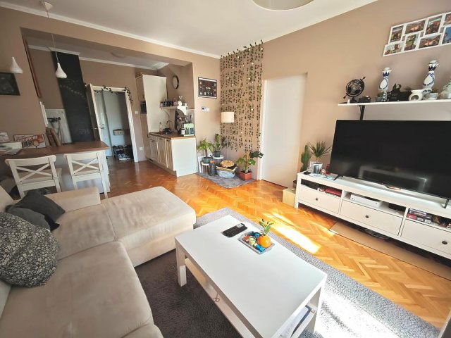 Eladó téglalakás, Budapesten, II. kerületben 91 M Ft, 1+1 szobás