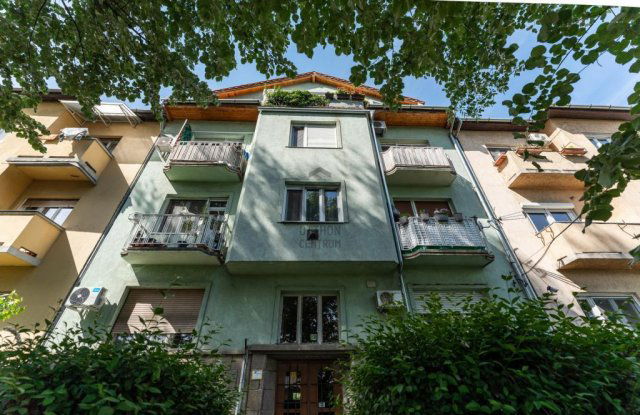 Eladó téglalakás, Budapesten, XI. kerületben 109 M Ft, 3 szobás