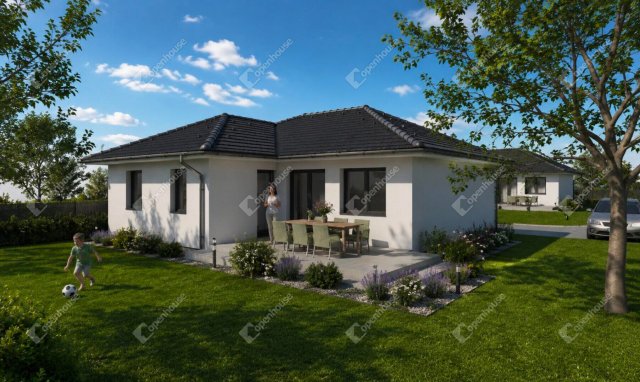 Eladó családi ház, Pátkán 90 M Ft, 4 szobás