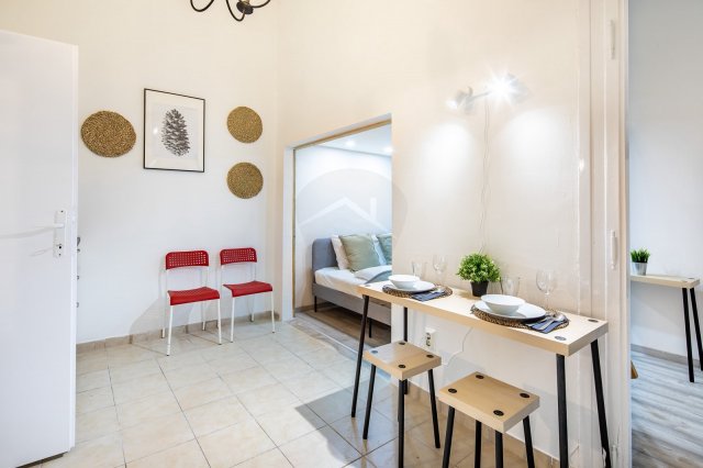 Eladó téglalakás, Budapesten, IX. kerületben 45.75 M Ft