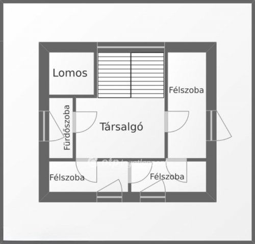 Eladó családi ház, Felsőzsolcán 58.9 M Ft, 3+3 szobás