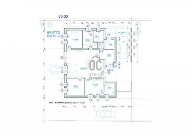 Eladó családi ház, Budapesten, XVIII. kerületben 159 M Ft