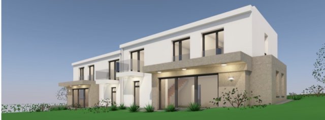 Eladó ikerház, Budapesten, III. kerületben 275 M Ft, 5 szobás