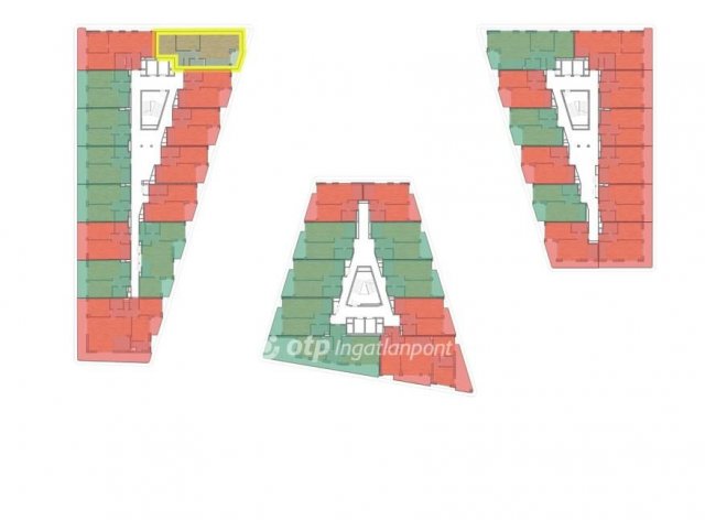 Eladó téglalakás, Budapesten, XI. kerületben 137.475 M Ft