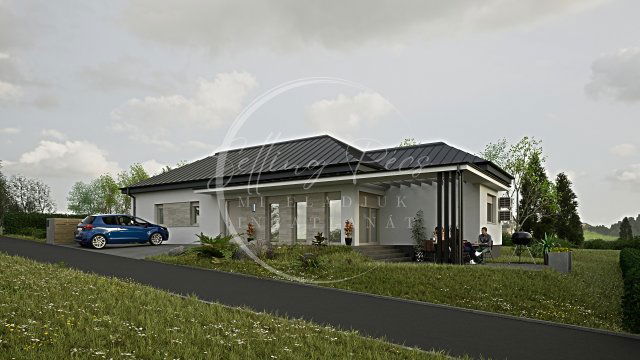 Eladó családi ház, Kozármislenyen 92 M Ft, 3 szobás