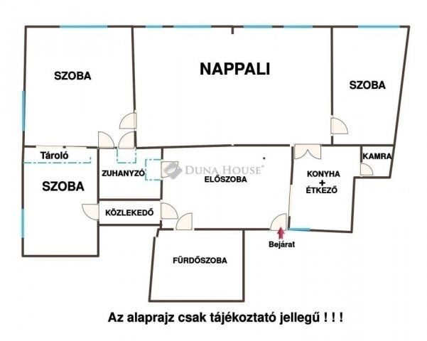 Eladó téglalakás, Budapesten, V. kerületben 480 M Ft, 4 szobás