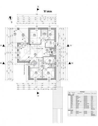 Eladó családi ház, Kiskunlacházán 94.9 M Ft, 4 szobás