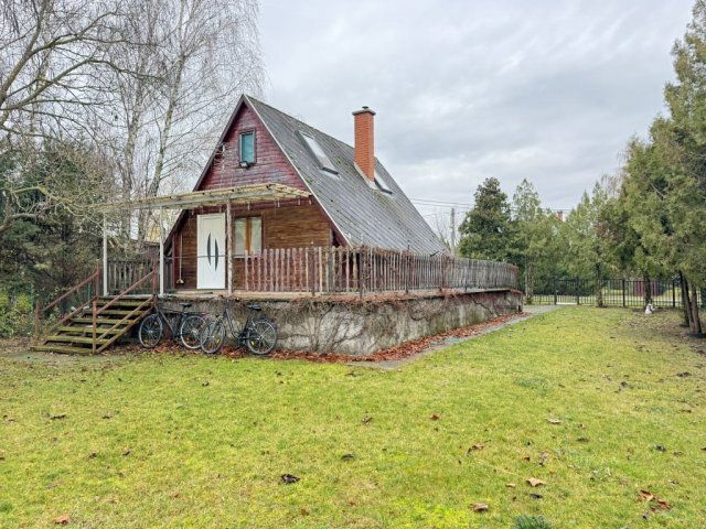 Eladó családi ház, Kiskörén 27.9 M Ft, 1+2 szobás