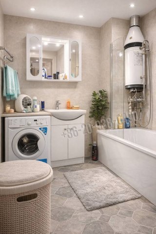 Eladó téglalakás, Budapesten, IX. kerületben 68.9 M Ft