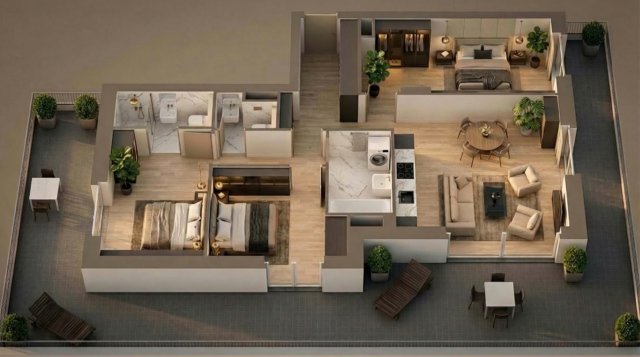 Eladó téglalakás, Budapesten, XIII. kerületben 148.5 M Ft